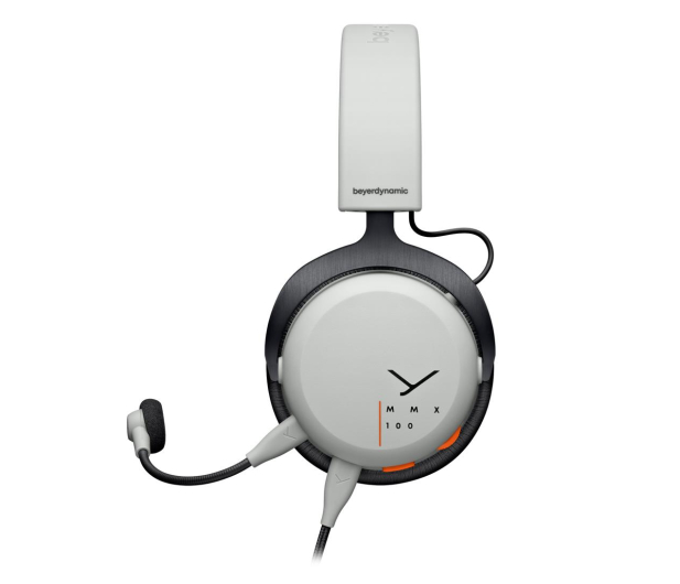 Beyerdynamic MMX 100 Szare - 1317174 - zdjęcie 3